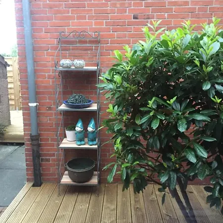 Feriehus Luettes Huus