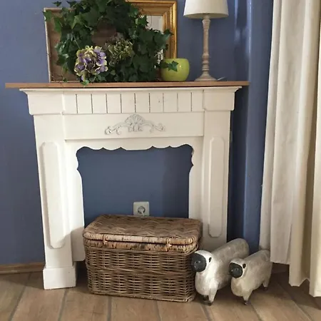 Feriehus Luettes Huus *