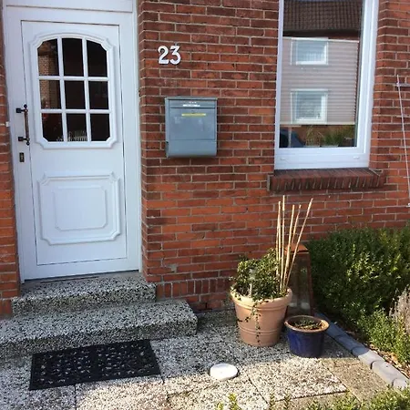 Feriehus Luettes Huus