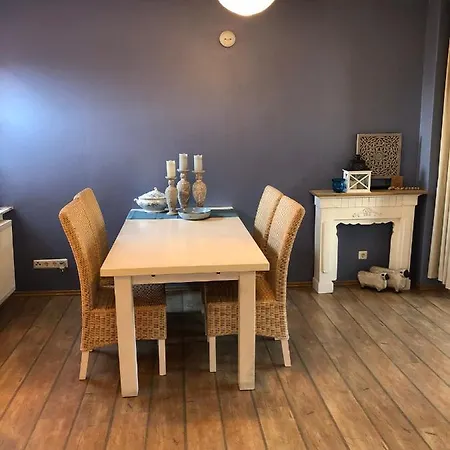 Feriehus Luettes Huus