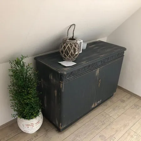 Luettes Huus Feriehus *