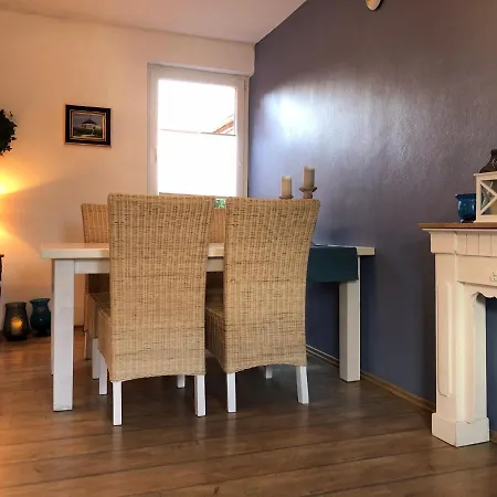 Luettes Huus Feriehus Emden