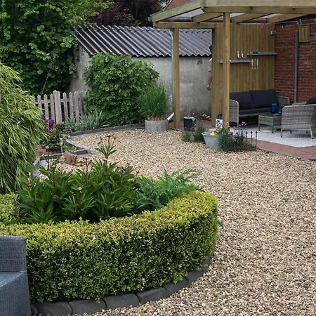 Luettes Huus Feriehus