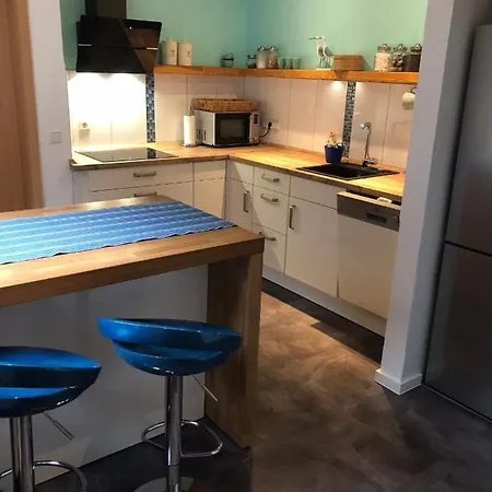 Luettes Huus Feriehus