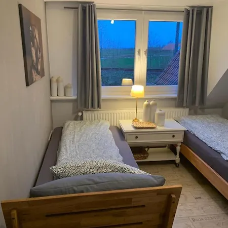 Luettes Huus Feriehus