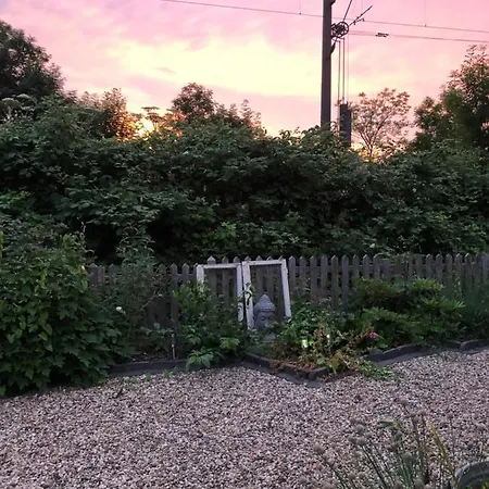 Feriehus Luettes Huus *