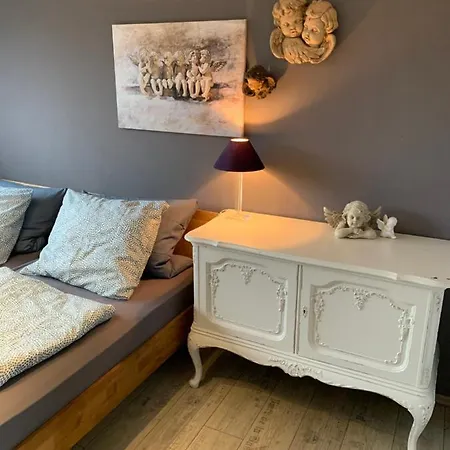 Luettes Huus Feriehus *