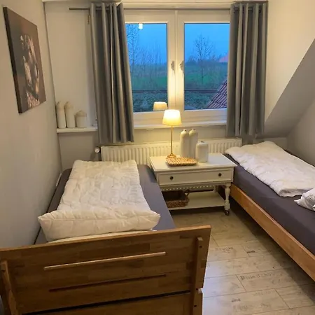 Feriehus Luettes Huus Emden