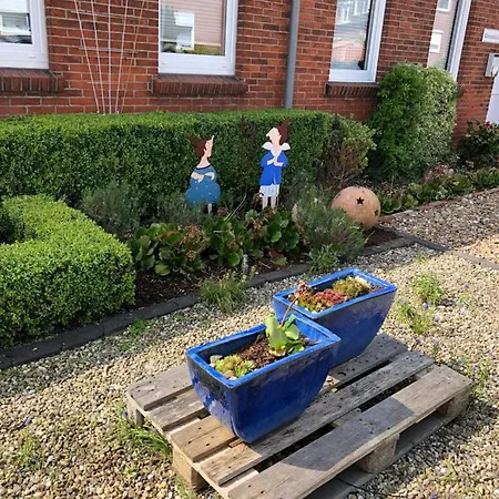 Feriehus Luettes Huus *