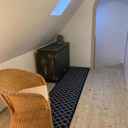 Luettes Huus Feriehus *