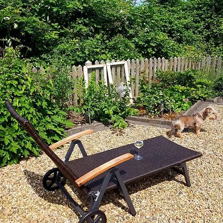 Luettes Huus Feriehus