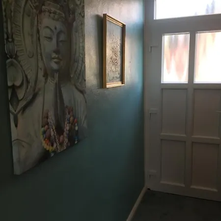 Feriehus Luettes Huus