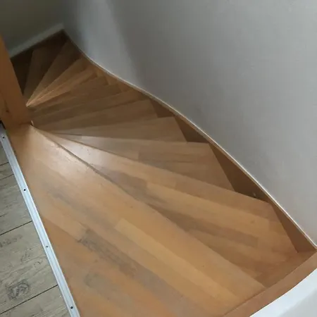 Feriehus Luettes Huus *