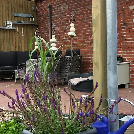 Feriehus Luettes Huus