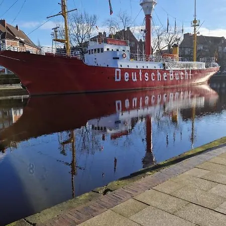 Feriehus Luettes Huus Emden